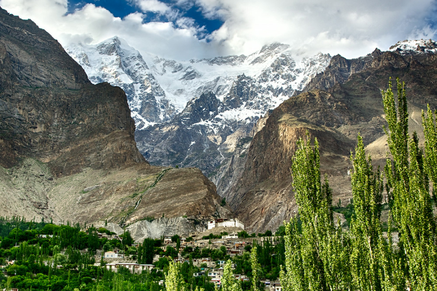 Hunza Valley Tour