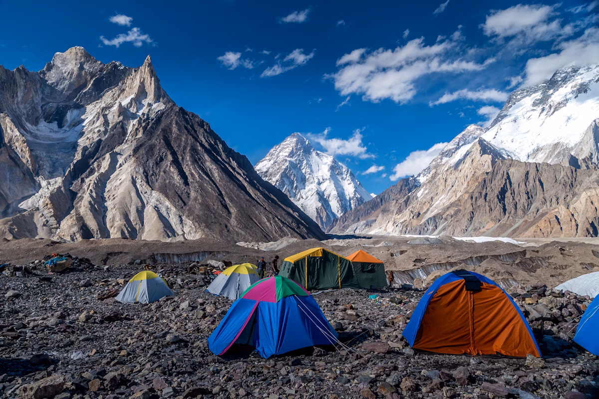 K2 Concordia Trek Pakistan 2025-26
