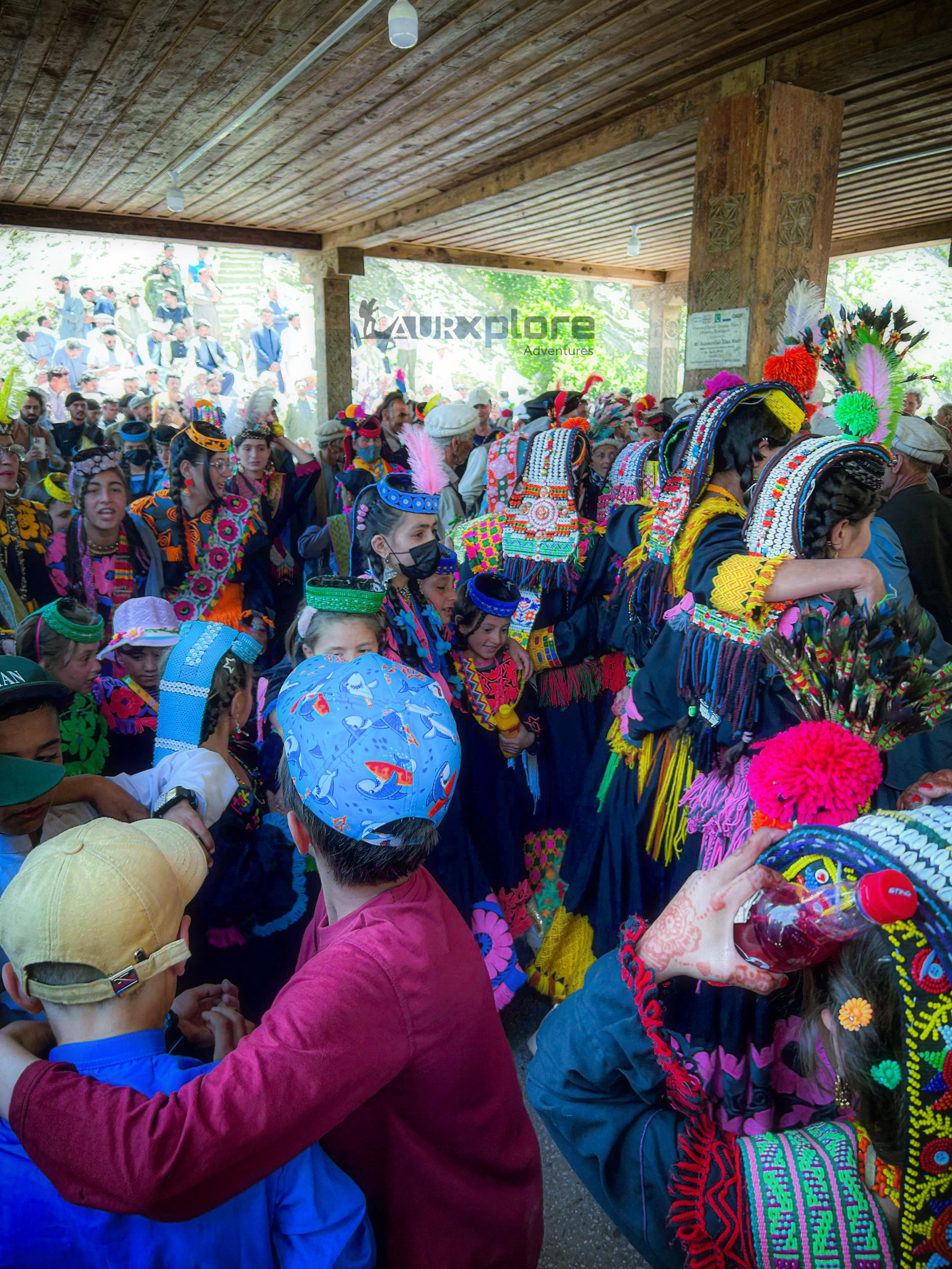 Kalash Valley Tour Pakistan 2025-26