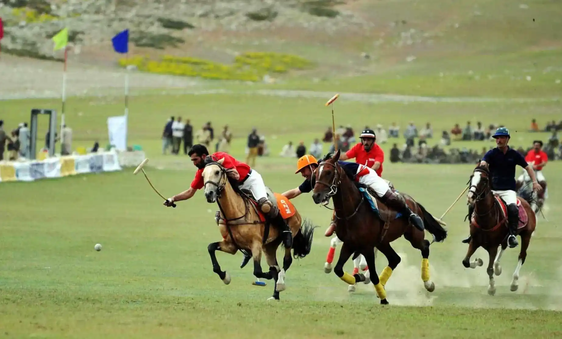 Shandur Polo Festival Tour 2025-26