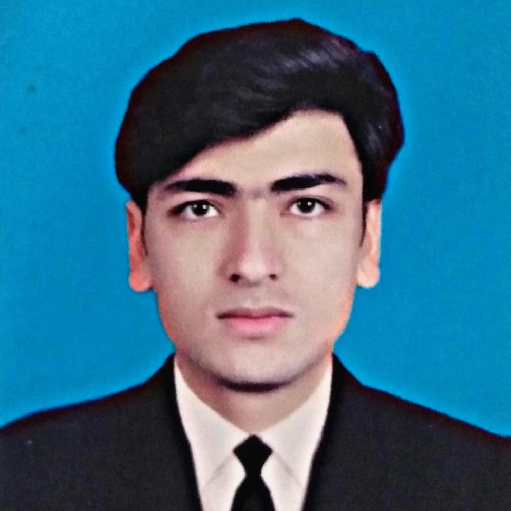 Ali Ahmed